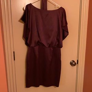 Date night dress!  Gorgeous ruffled dress!